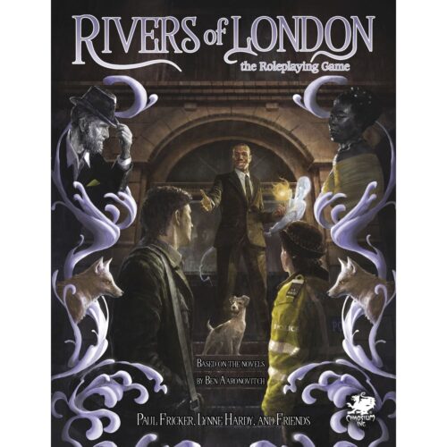 Rivers of London RPG