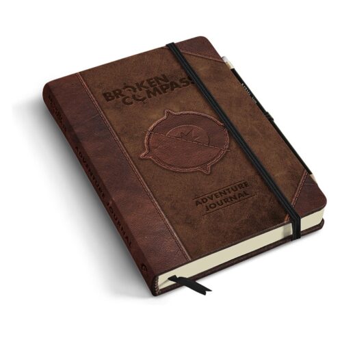 Broken Compass RPG: Adventure Journal Basic Rules