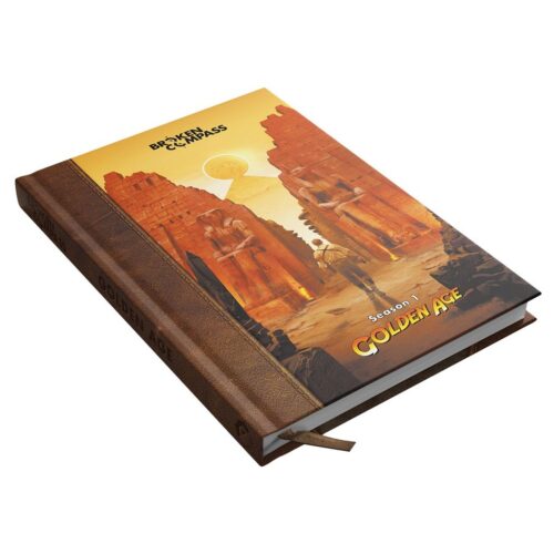 Broken Compass RPG: Golden Age - Season 1