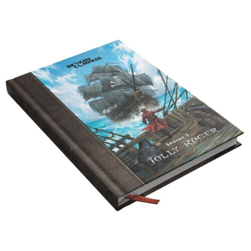 Broken Compass RPG: Jolly Roger - Season 2