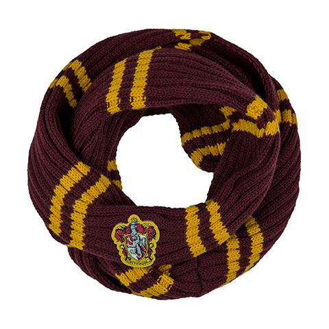 Harry Potter – Gryffindor Infinity Scarf