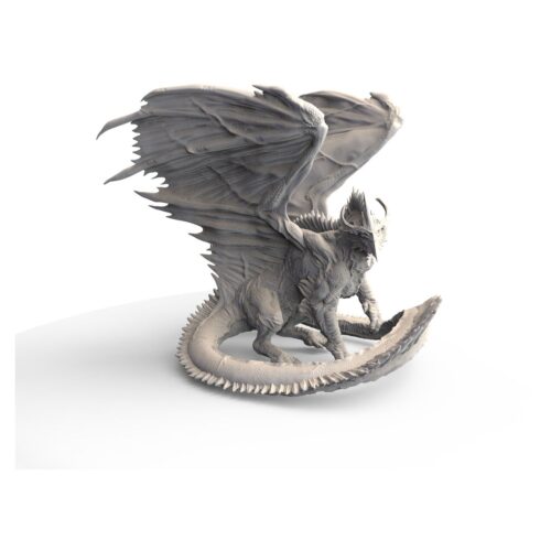 Dragonbond: Great Wyrms of Drakha RPG (5E) - Dragons of the Red Moon: Aureus