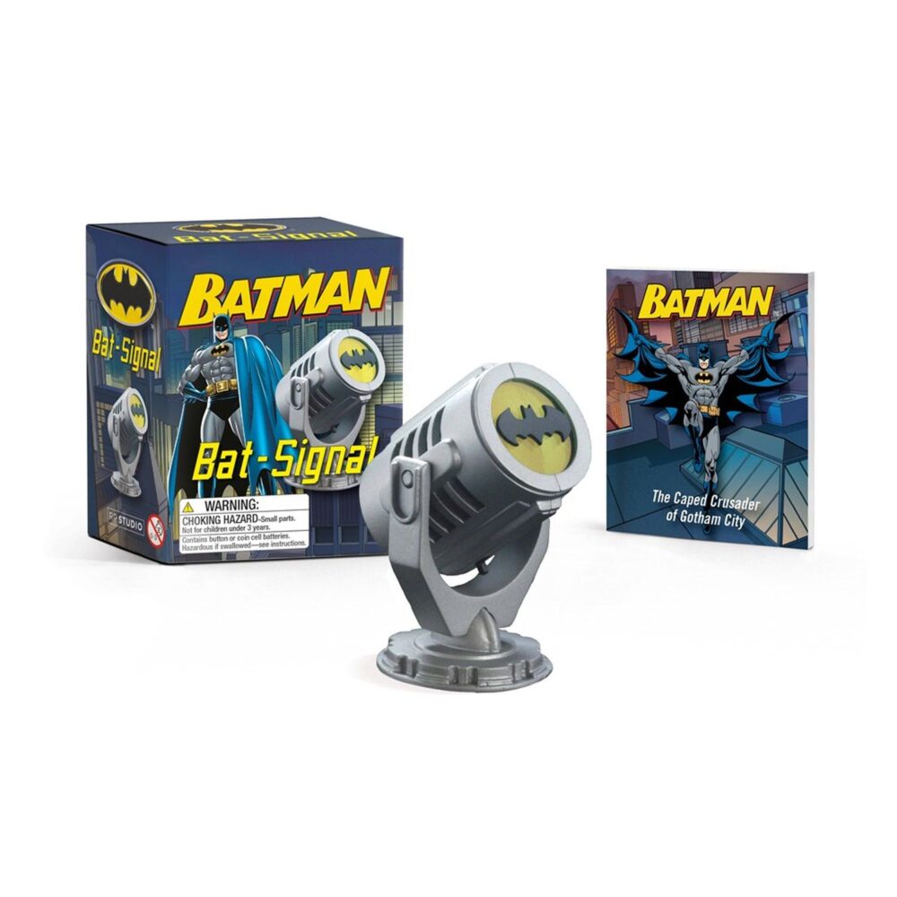 Batman Bat Signal Kit | Nexus vefverslun