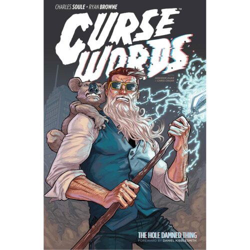 Curse Words: The Whole Damned Thing Omnibus