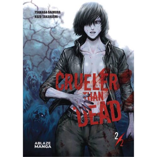 Crueler Than Dead - Vol 02