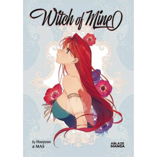 Witch Of Mine  Vol 01