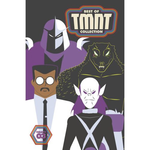 Tmnt Best Of Tmnt Collection  - Vol 03