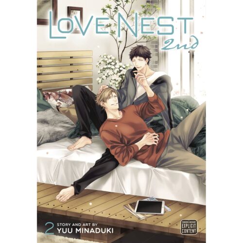 Love Nest 2Nd  - Vol 02
