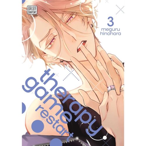 Therapy Game Restart  - Vol 03