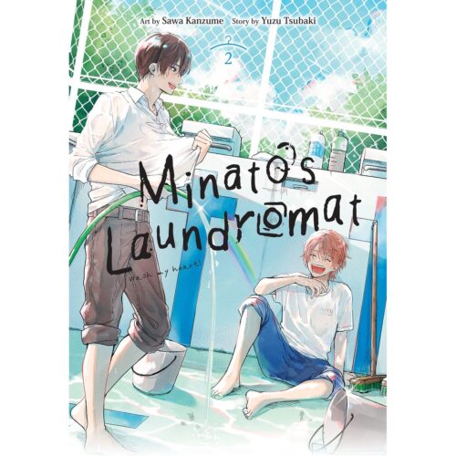 Minatos Laundromat  - Vol 02