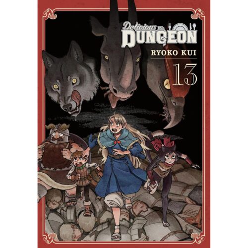 Delicious In Dungeon  - Vol 13