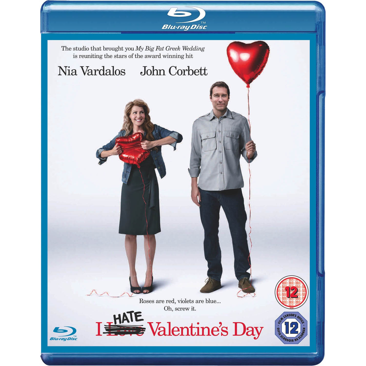 I Hate Valentines Day (Blu-ray)
