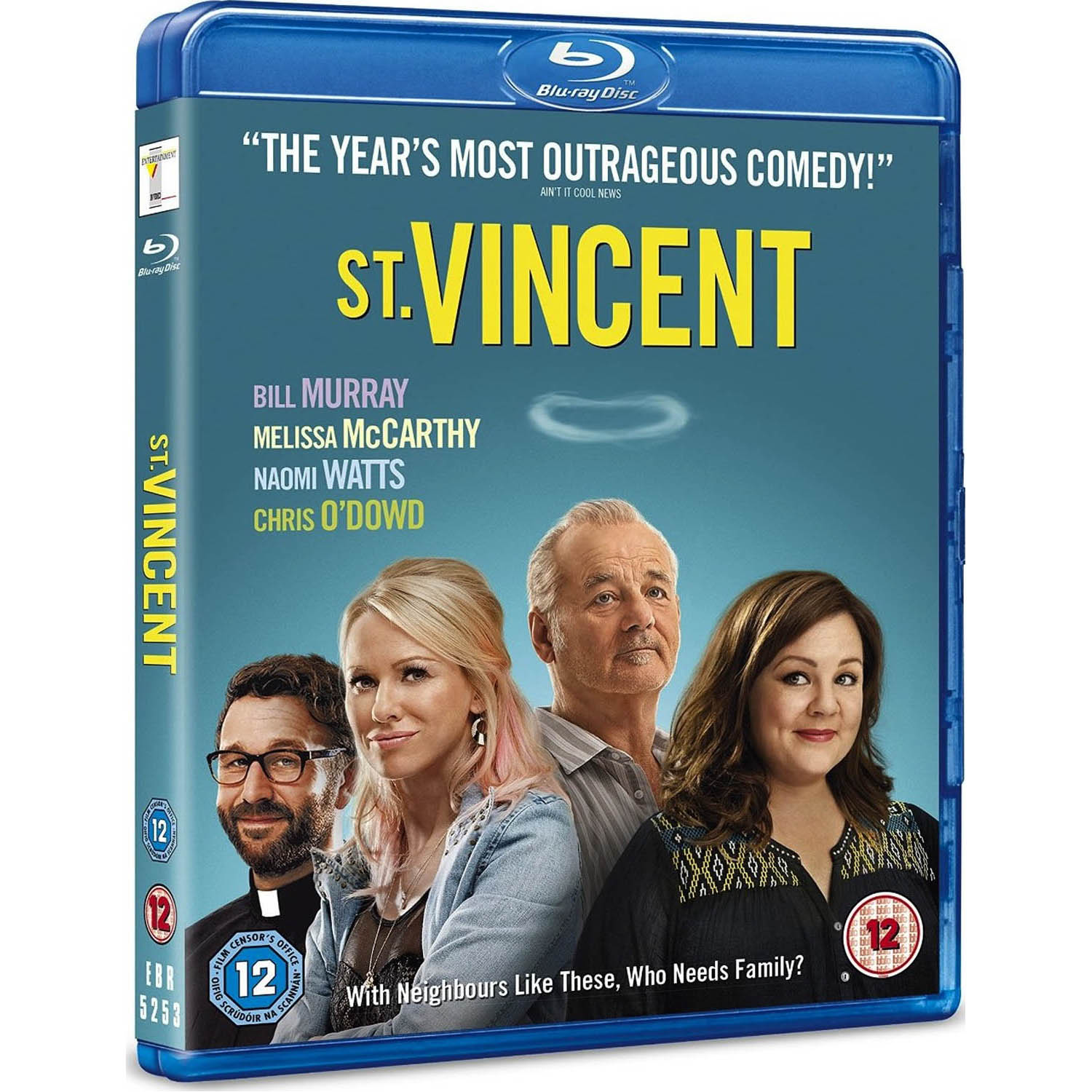 St Vincent (Blu-ray)
