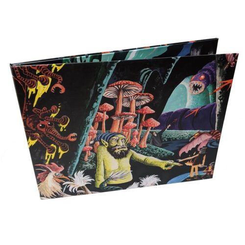 Old-School Essentials: Deluxe Referees Screen