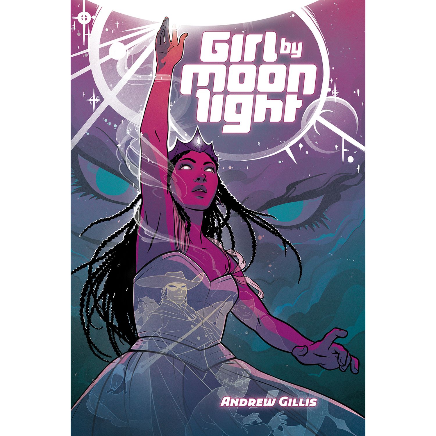 Girl by Moonlight RPG Hardcover
