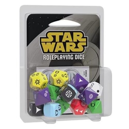 Star Wars RPG (Edge) Dice