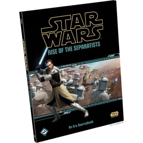 Star Wars RPG (Edge) Rise of the Separatists