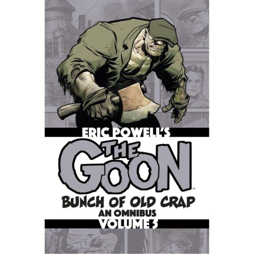 Goon Bunch Of Old Crap - Vol 05