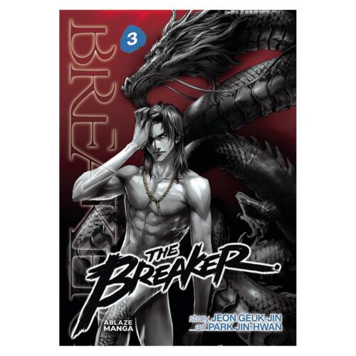 The Breaker Omnibus Vol 03