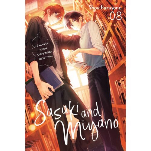 Sasaki And Miyano   - Vol 08
