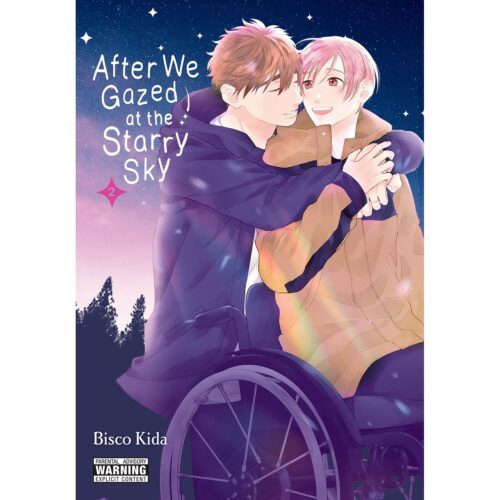 After We Gazed At Starry Sky  - Vol 02