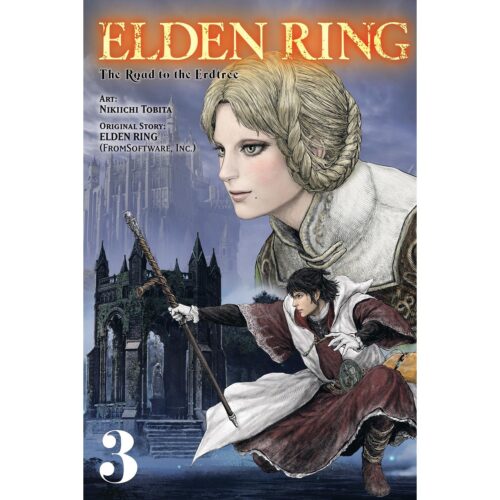 Elden Ring Road To Erdtree  - Vol 03