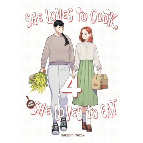 She Loves To Cook & She Loves To Eat - Vol 04