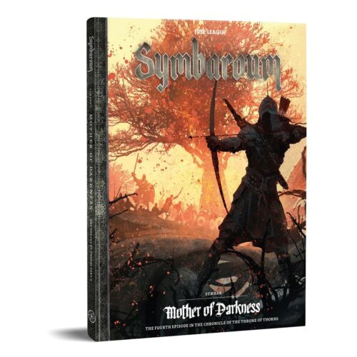 Symbaroum Mother of Darkness