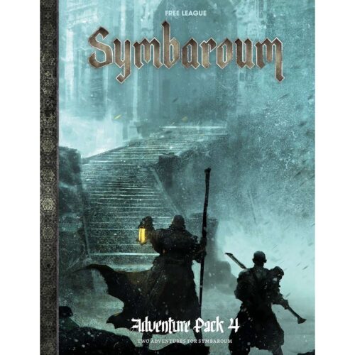 Symbaroum Adventure Pack 4