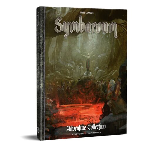 Symbaroum Adventure Collection