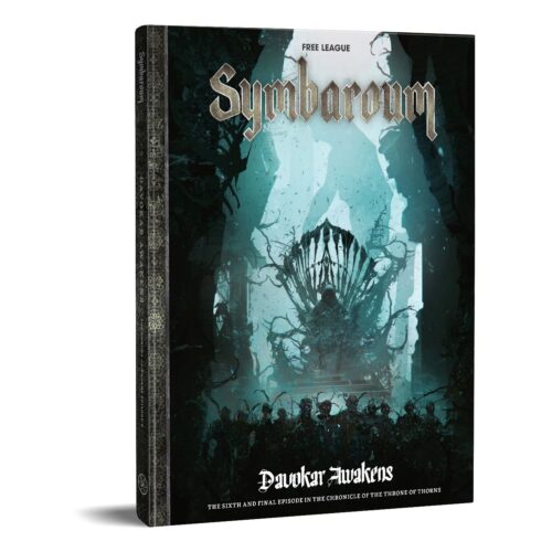 Symbaroum Davokar Awakens