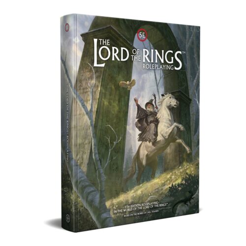 Lord of the Rings RPG 5E