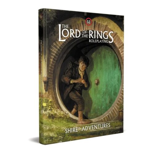 Lord of the Rings RPG 5E Shire Adventures