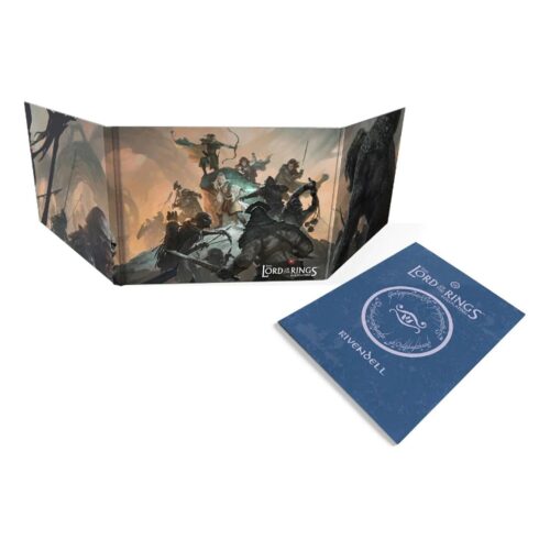 Lord of the Rings RPG 5E Loremasters Screen