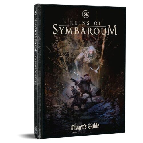 Ruins of Symbaroum Players Guide