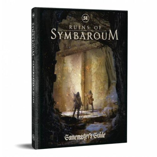 Ruins of Symbaroum Gamemasters Guide