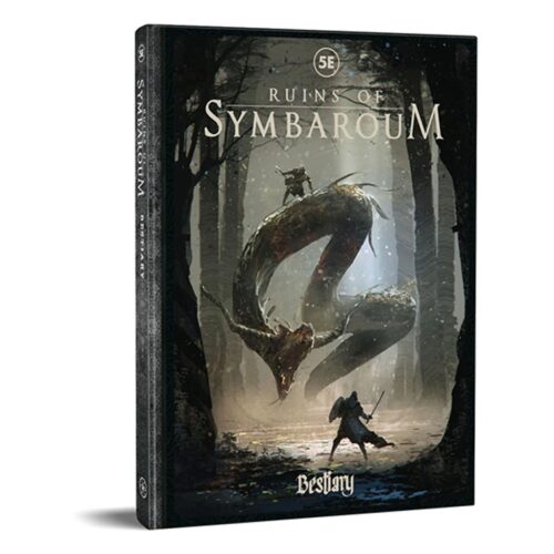 Ruins of Symbaroum Bestiary