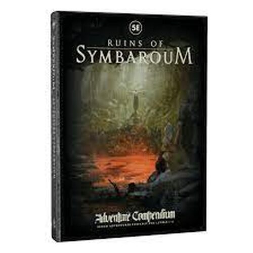 Ruins of Symbaroum Adventure Collection