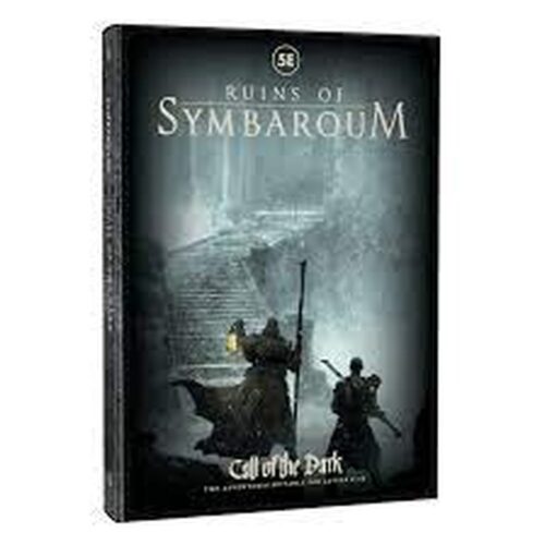 Ruins of Symbaroum Call of the Dark