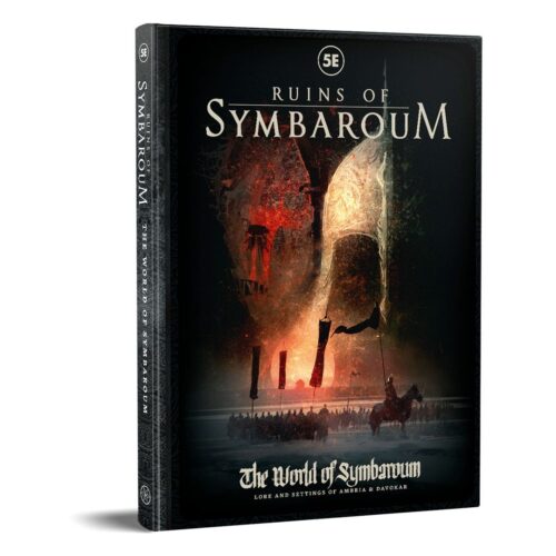 Ruins of Symbaroum World of Symbaroum
