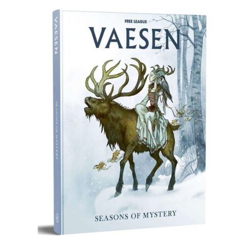 Vaesen Nordic Horror RPG Seasons of Mystery