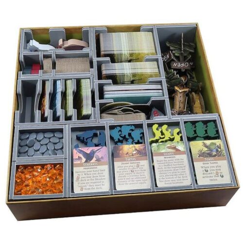 Folded Space Board Game Insert - Everdell