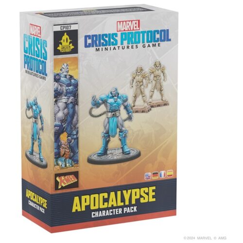 Marvel Crisis Apocalypse