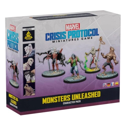 Marvel Crisis Monsters Unleashed