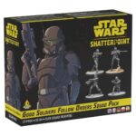 Star Wars Shatterpoint Good Soldiers Follow Orders (Crosshair) (