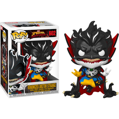 Marvel Venomized Doctor Strange Pop! Vinyl Figure