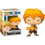 Demon Slayer Zenitsu Agatsuma Pop! Vinyl Figure