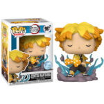 Demon Slayer Zenitsu Transforming Pop! Vinyl Figure