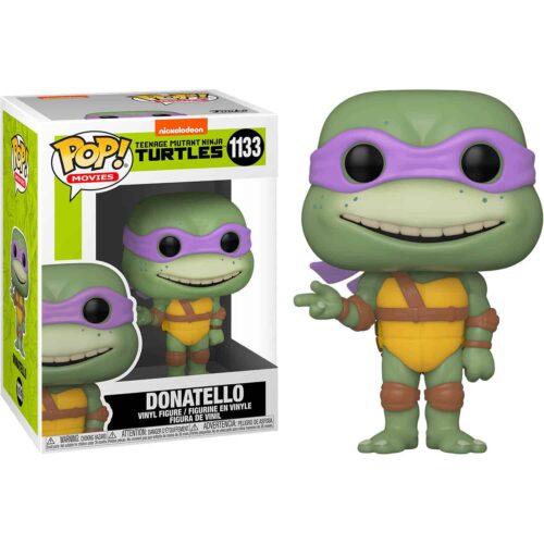 Teenage Mutant Ninja Turtles II: The Secret of the Ooze Donatello Pop! Vinyl Figure