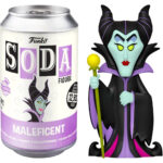 Maleficent Soda Vinyl Figure